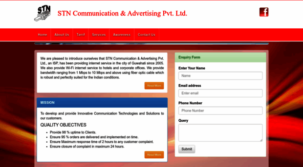 stncommunication.com