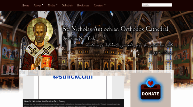 stnicholascathedral.org