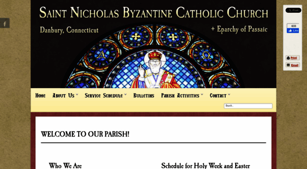 stnicholasdanbury.org