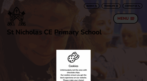 stnicholasprimary.co.uk