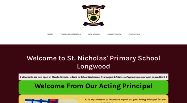 stnicholasprimaryschool.com