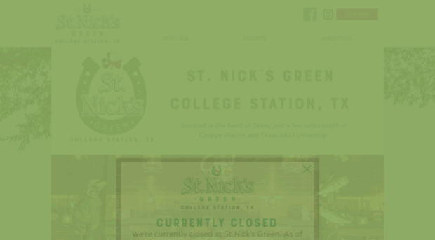 stnicksgreen.com