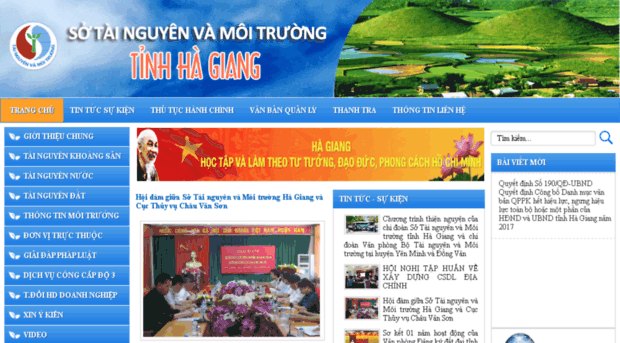 stnmt.hagiang.gov.vn