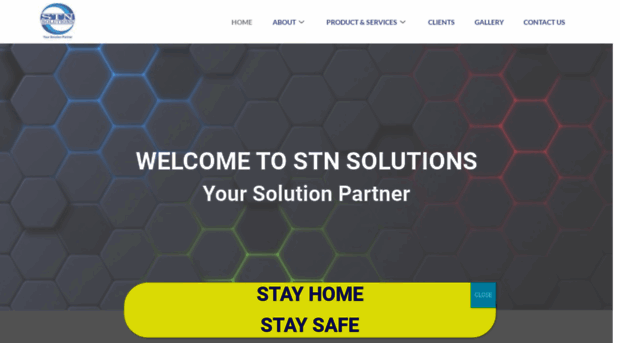 stnsolutions.net