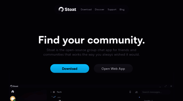 stoat.chat