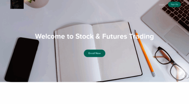 stock-futures-trading.teachable.com