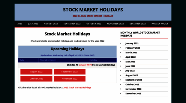 stock-market-holidays.org