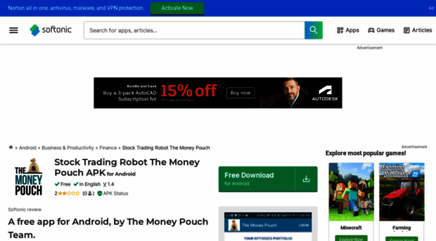 stock-trading-robot-the-money-pouch.en.softonic.com