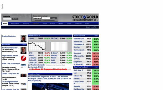 stock-world.de