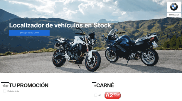 stock.bmw-motorrad.es