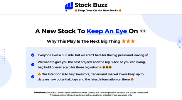 stock.buzz