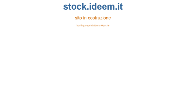 stock.ideem.it