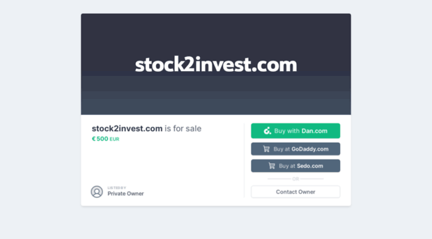 stock2invest.com