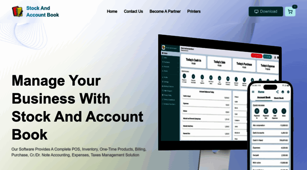 stockandaccountbook.com