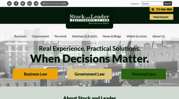 stockandleader.com