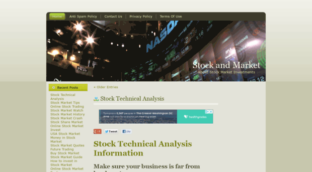 stockandmarket.info