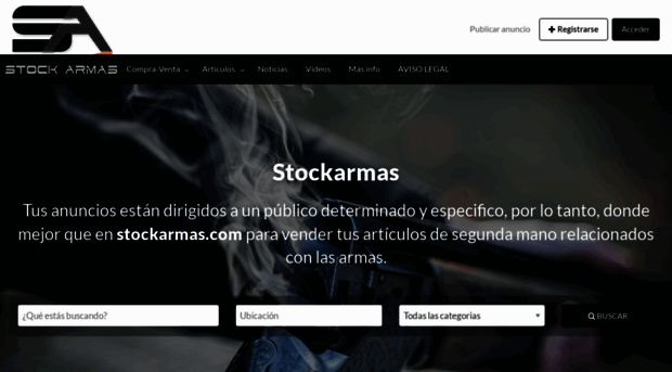 stockarmas.com