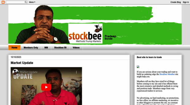 stockbee.blogspot.com.es