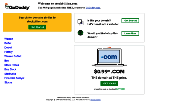 stockbillion.com