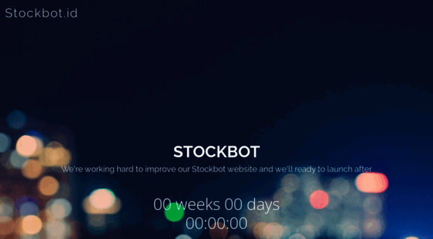 stockbot.id