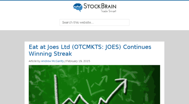 stockbrain.com