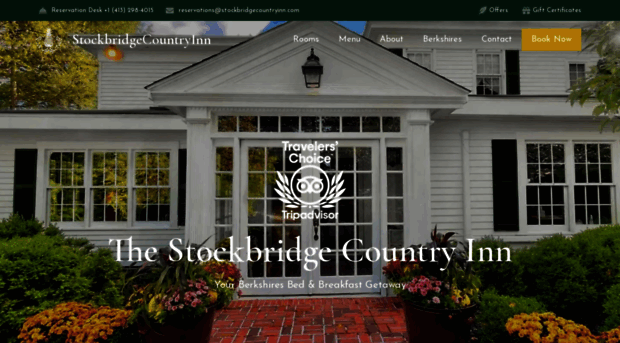 stockbridgecountryinn.com