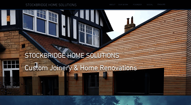 stockbridgehomesolutions.co.uk