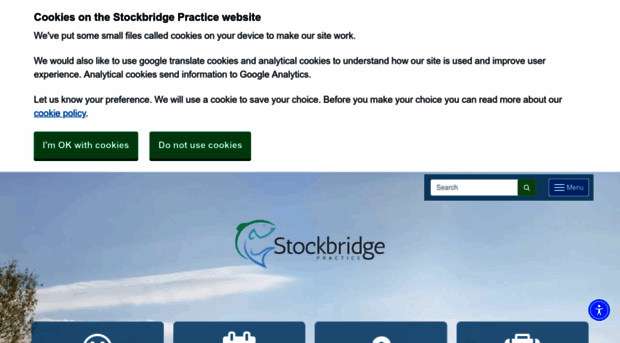 stockbridgesurgery.co.uk