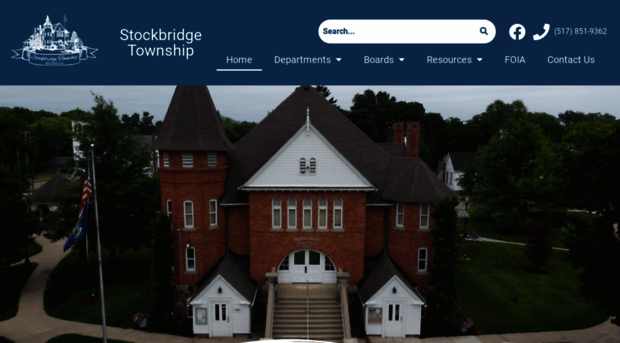 stockbridgetownship.com