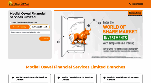 stockbroker.motilaloswal.com