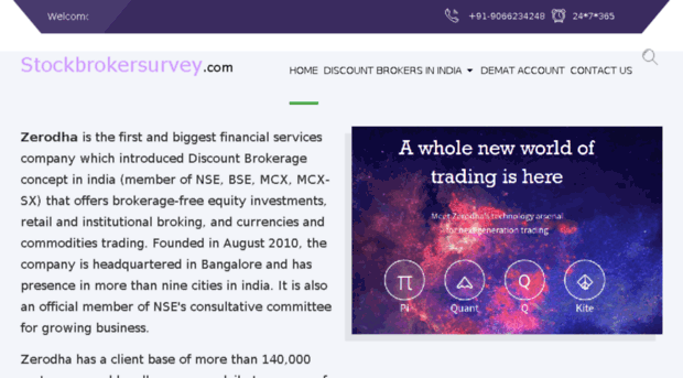 stockbrokersurvey.com