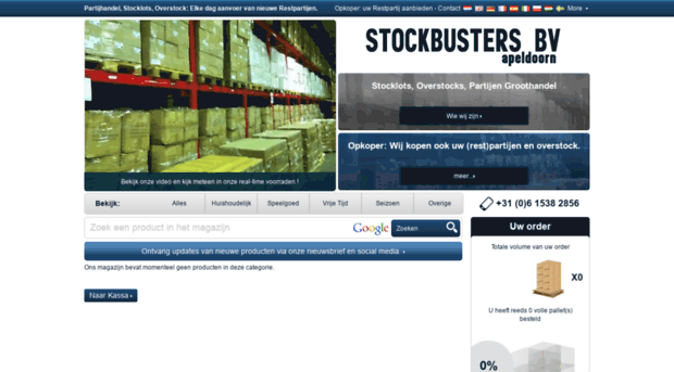stockbusters.nl