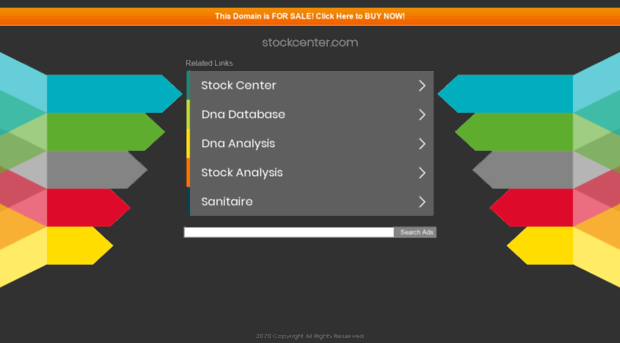 stockcenter.com
