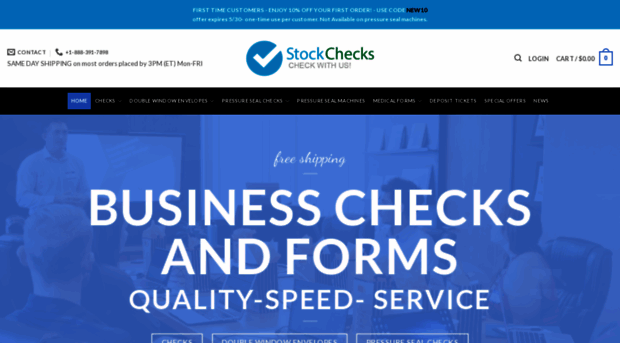 stockchecks.com