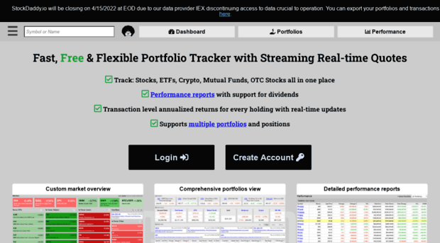 stockdaddy.io