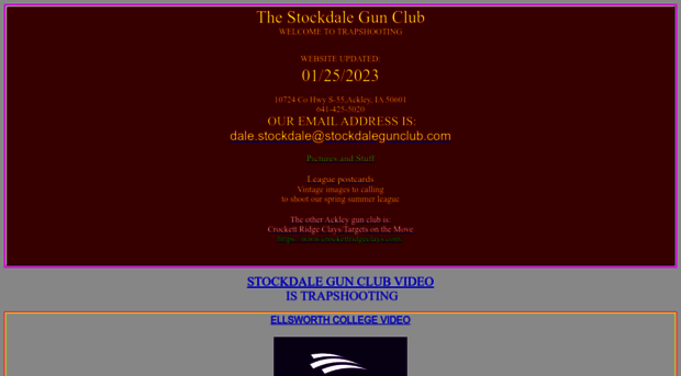 stockdalegunclub.com