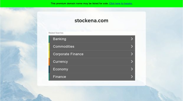 stockena.com