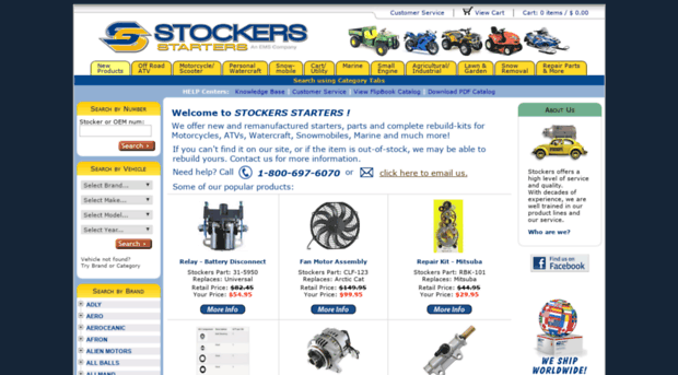 stockers.com