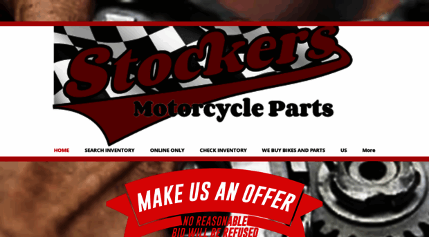 stockersmotorcycles.com