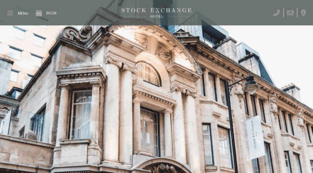 stockexchangehotel.co.uk