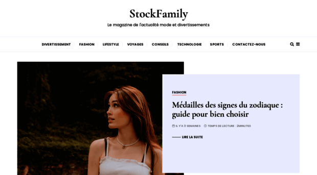 stockfamily.fr