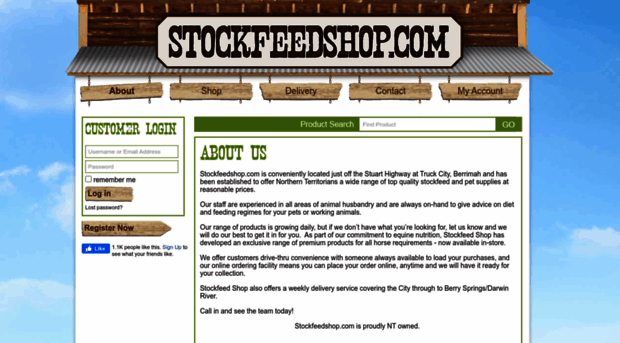 stockfeedshop.com