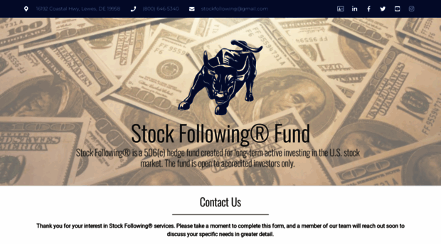 stockfollowing.com