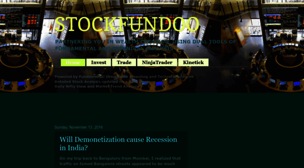 stockfundoo.com