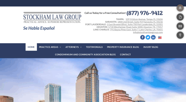 stockhamlawgroup.com