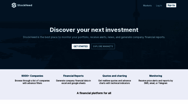 stockheed.com