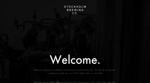 stockholmbrewing.com