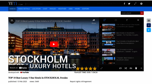 stockholmhotel.com