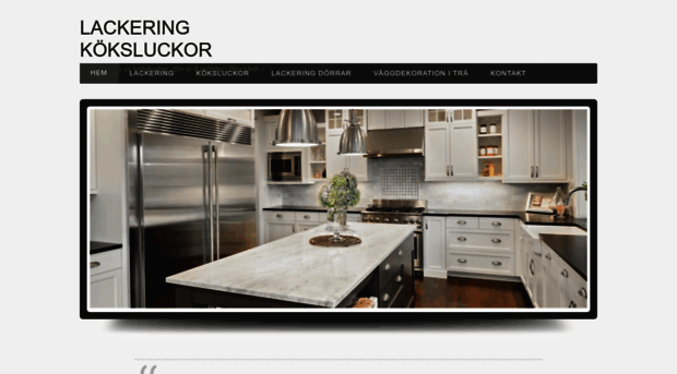 stockholmlackering.se