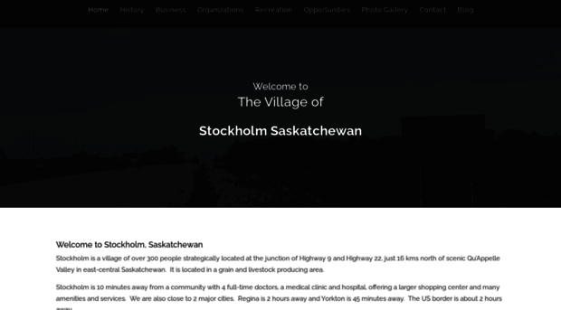 stockholmsask.com